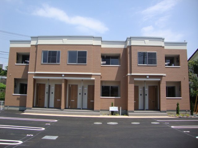 カーサ　ソラーレの外観|外観写真（昼）