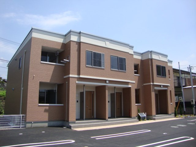 カーサ　ソラーレの外観|外観写真（昼）