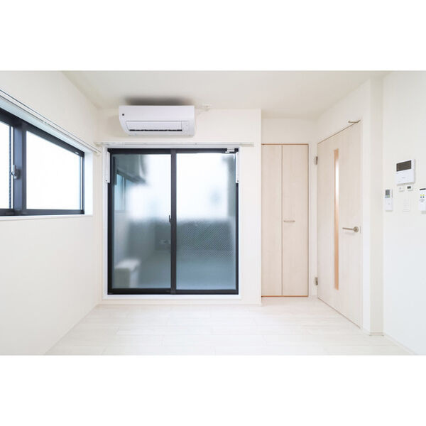 桜ハーモニーテラスの居間・リビング