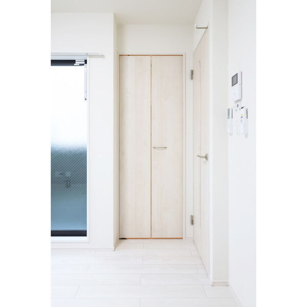 桜ハーモニーテラスの収納