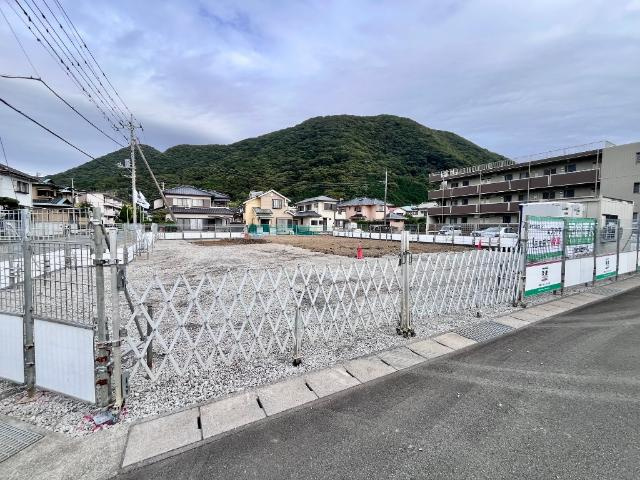 ソラーナの外観|建築現場