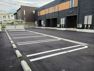 【駐車場】 | ヘリテージＹ