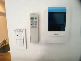 【セキュリティ】 | 築地永谷コーポラス