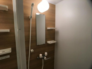 【シャワールーム】 | 築地永谷コーポラス