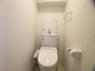 【トイレ】 | 築地永谷コーポラス