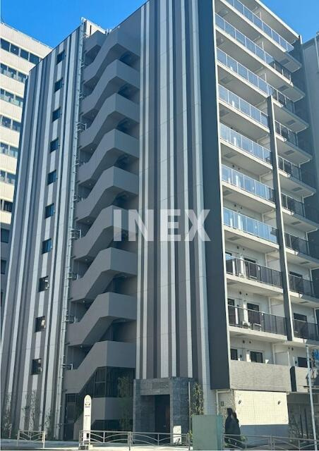 横浜市中区曙町２丁目の賃貸マンションの外観