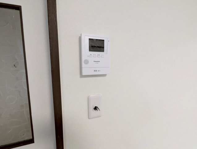 愛国東4丁目35貸家のセキュリティ