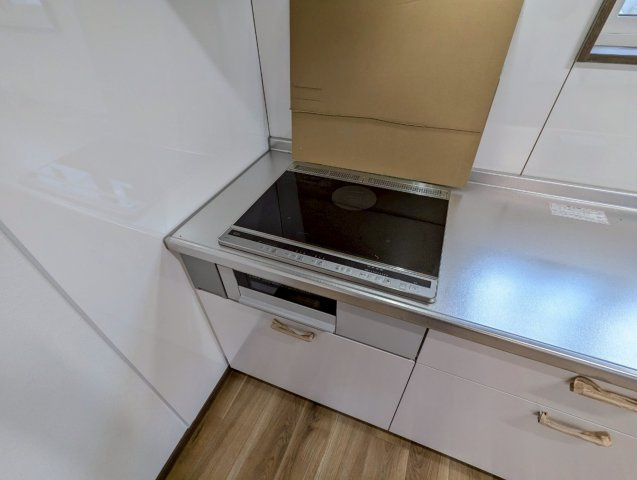 愛国東4丁目35貸家の設備