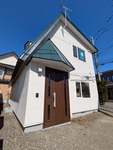 愛国東4丁目35貸家の外観