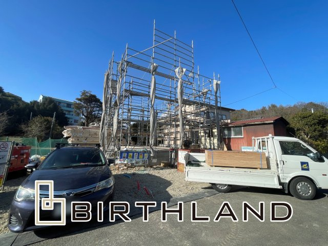 新築戸建・新築建売　内郷高坂町1丁目第4　高坂小・内郷第一中