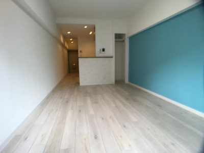 【寝室】 | 築地永谷コーポラス