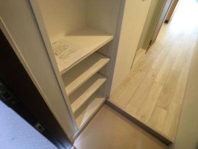 【設備】 | 築地永谷コーポラス