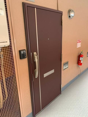 【その他共用部分】 | 築地永谷コーポラス