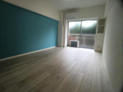 【居間・リビング】 | 築地永谷コーポラス