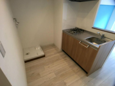 【キッチン】 | 築地永谷コーポラス