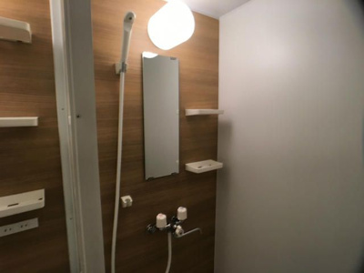 【シャワールーム】 | 築地永谷コーポラス