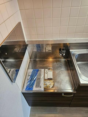 【キッチン】 | コアプラス立川みなみ