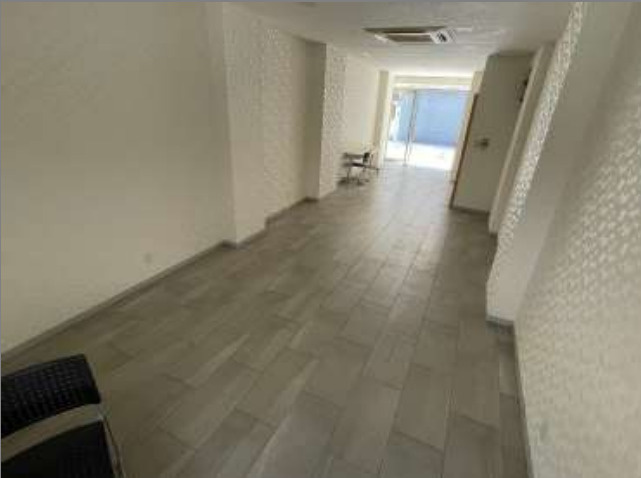 大阪市中央区日本橋１丁目の店舗事務所のロビー