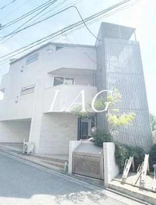 【外観】 | プラージュ白金台 | 外観です。