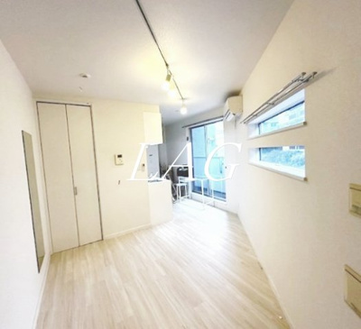 【居間・リビング】 | プラージュ白金台 | 洋室のお部屋です。