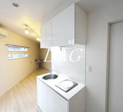 【キッチン】 | プラージュ白金台 | キッチンです。