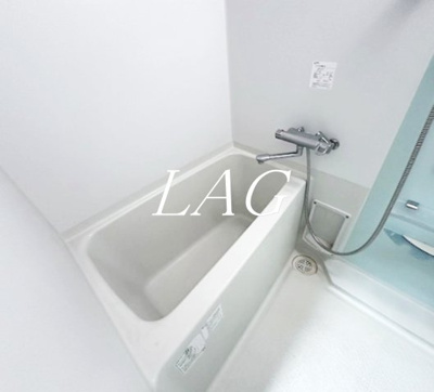 【浴室】 | プラージュ白金台 | お風呂です。