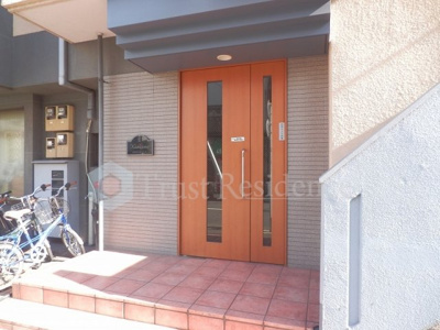 【エントランス】 | Ｅ・ナカジマ