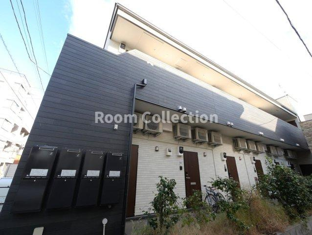 ハーモニーテラス江原町Ⅱ