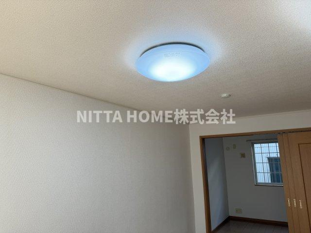 アルバローザのその他|照明器具付きも嬉しいですね★