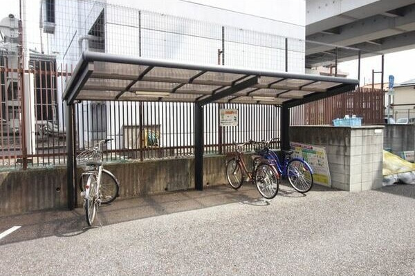 シュトルツ　　刈谷市近郊の賃貸ならクラスホーム刈谷店のその他共用部分