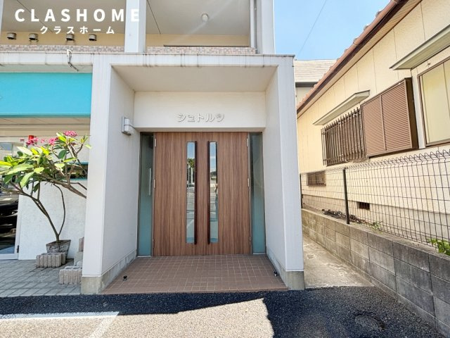 シュトルツ　　刈谷市近郊の賃貸ならクラスホーム刈谷店のエントランス