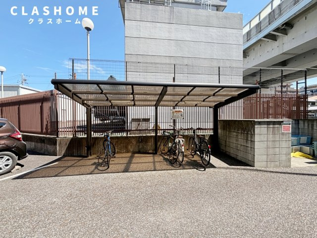 シュトルツ　　刈谷市近郊の賃貸ならクラスホーム刈谷店のその他共用部分