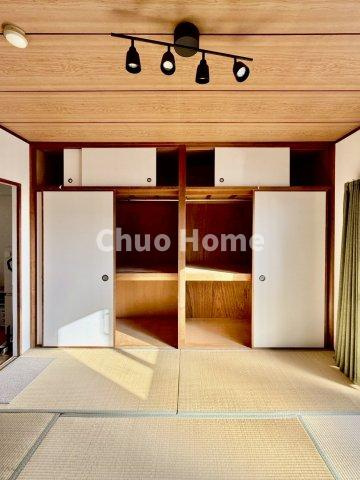 お花茶屋ローヤルコーポの収納|収納