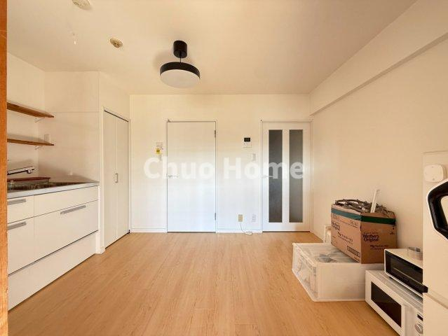 お花茶屋ローヤルコーポのキッチン|ダイニングキッチン