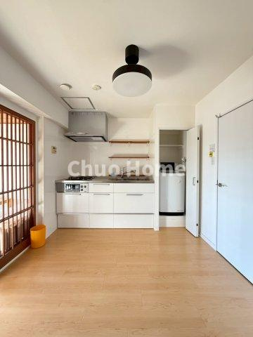 お花茶屋ローヤルコーポのダイニング|ダイニング