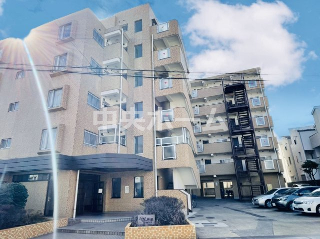 お花茶屋ローヤルコーポの現況写真|現況写真