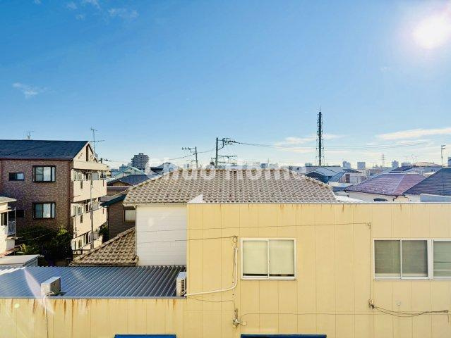 お花茶屋ローヤルコーポの展望|眺望