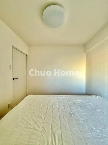 お花茶屋ローヤルコーポの寝室|居室