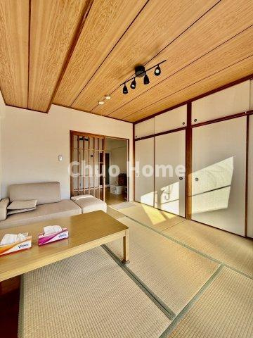 お花茶屋ローヤルコーポの子供部屋|居室