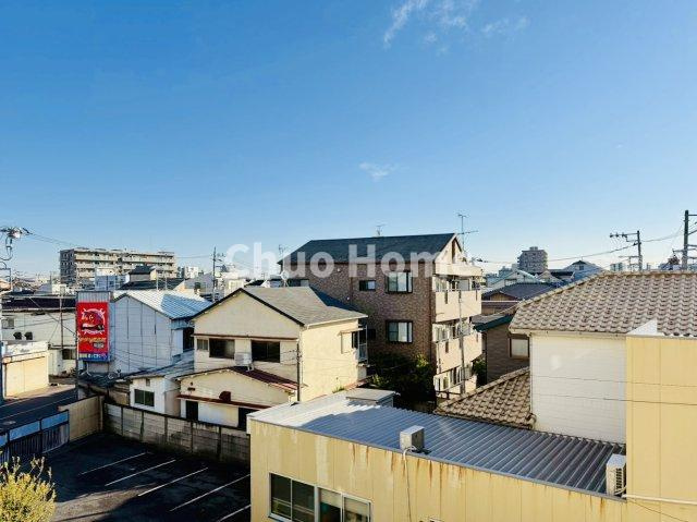 お花茶屋ローヤルコーポの展望|眺望