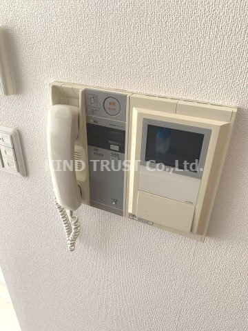 コンソラーレ同心のセキュリティ