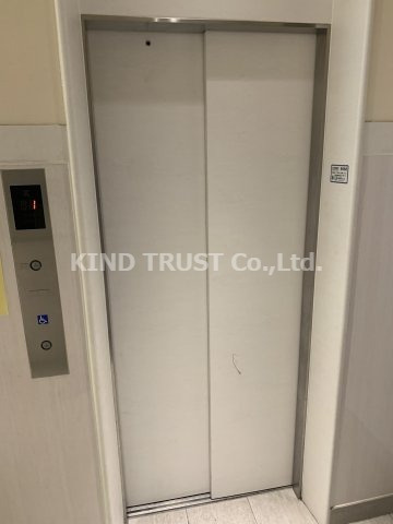 コンソラーレ同心のロビー|落ち着いたロビーです