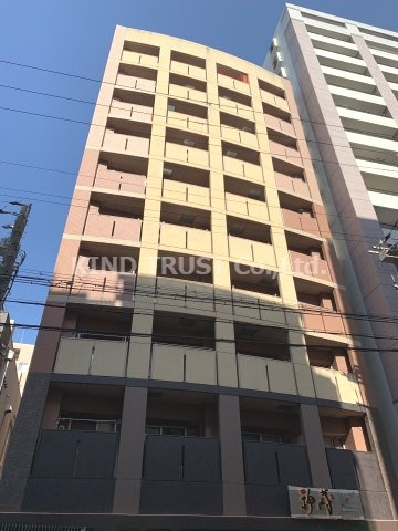 コンソラーレ同心の外観|外観もきれいです