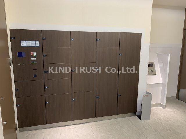 コンソラーレ同心のその他共用部分