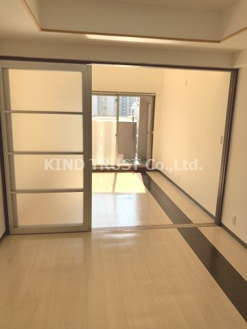 コンソラーレ同心の居間・リビング|ゆったり過ごせる居間です