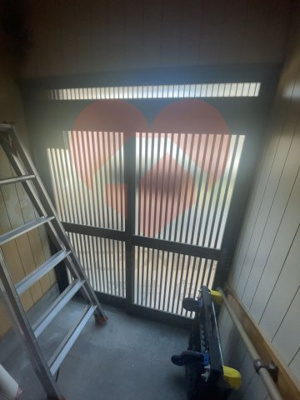 【玄関】 | 松原市天美南２丁目貸家