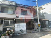 松原市天美南２丁目貸家の画像