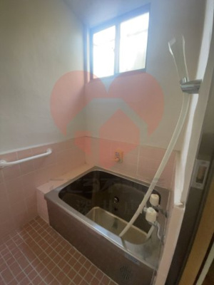 【浴室】 | 松原市天美南２丁目貸家