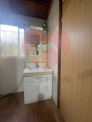 【洗面所】 | 松原市天美南２丁目貸家