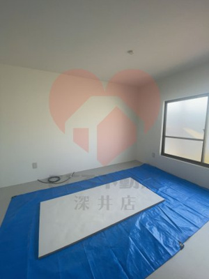 【寝室】 | 松原市天美南２丁目貸家